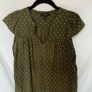 Banana Republic blouse
